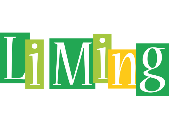 Li Ming lemonade logo